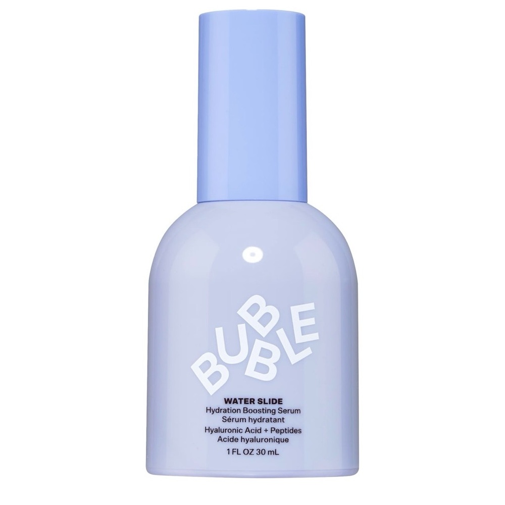Bubble Water Slide Hydration Boosting Serum